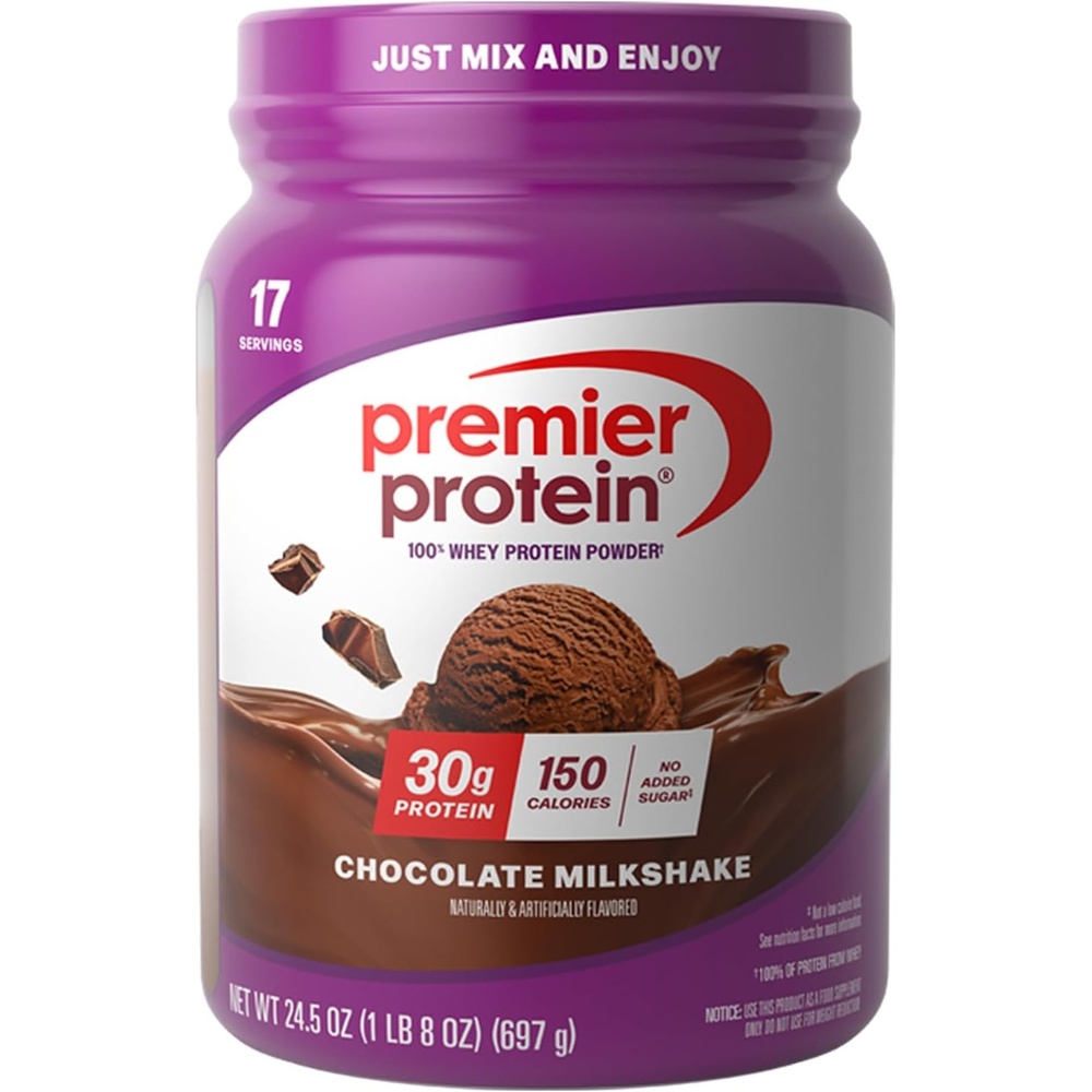 image:imagePremier Protein Powder Caf Latte 30g Protein 95mg Caffeine for Energy No Added Sugar 100 Whey Protein Keto Friendly Soy amp Gluten Free 239 oz 17 ServingsChocolate