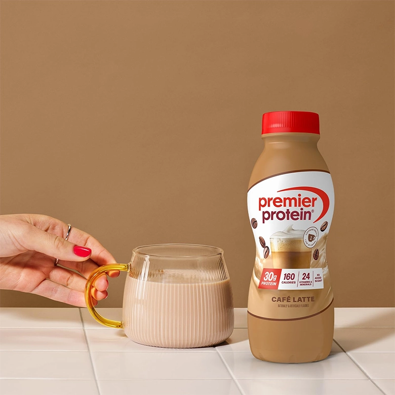 Premier Protein | Protein Shakes, Powders, Bars & High Protein Nutrition