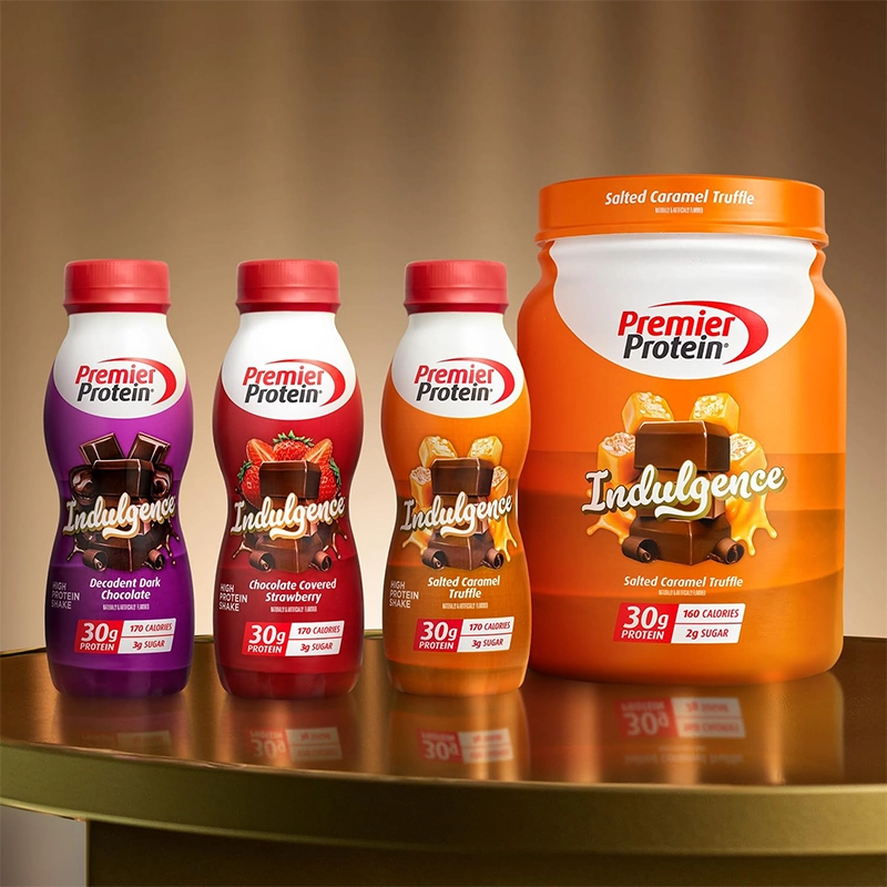 Premier Protein | Protein Shakes, Powders, Bars & High Protein Nutrition