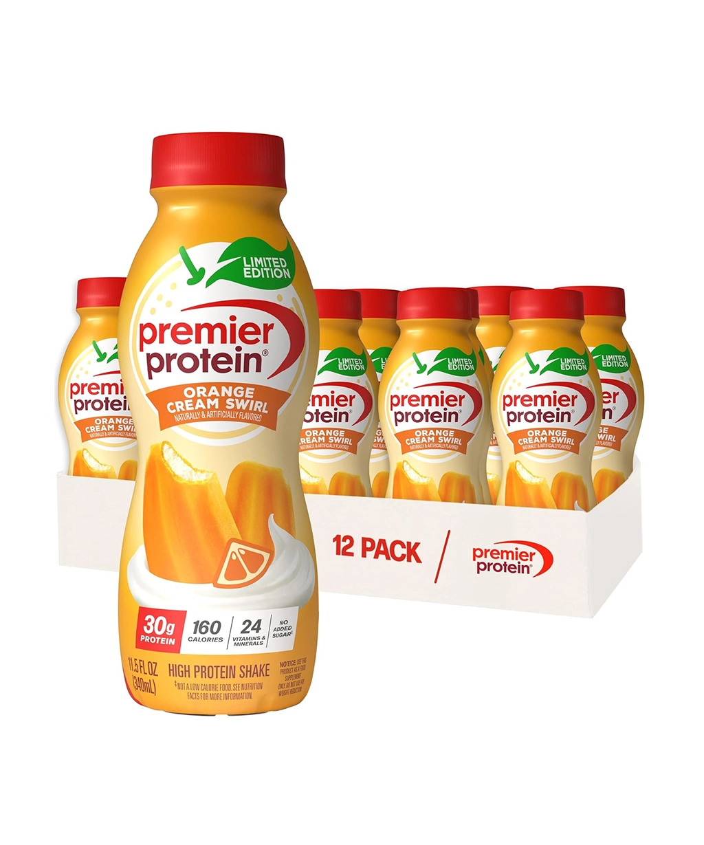 Premier Protein | Protein Shakes, Powders, Bars & High Protein Nutrition