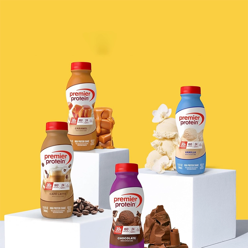 Premier Protein | Protein Shakes, Powders, Bars & High Protein Nutrition