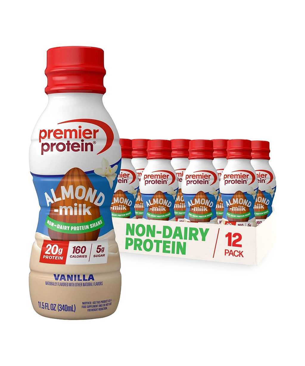 Premier Protein | Protein Shakes, Powders, Bars & High Protein Nutrition